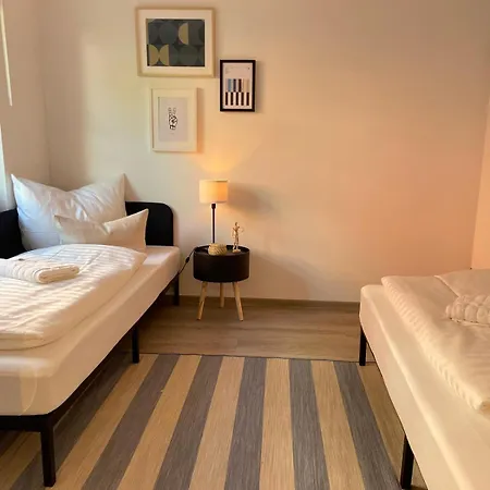 Geraeumige Stadt-wohnung - Mit Parkplatz Bregenz