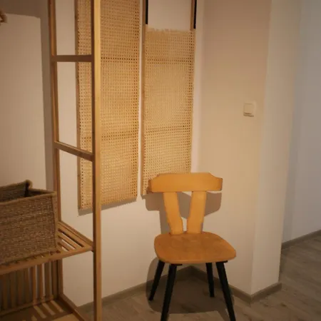 Apartment Geraeumige Stadt-wohnung - Mit Parkplatz