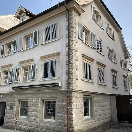 Geraeumige Stadt-wohnung - Mit Parkplatz